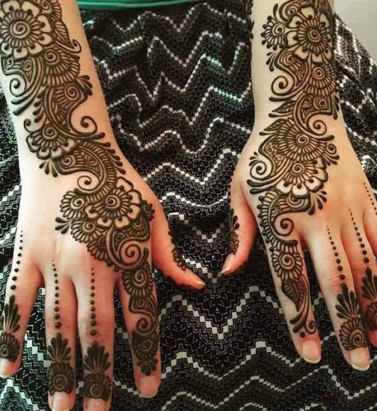 beauty of hands