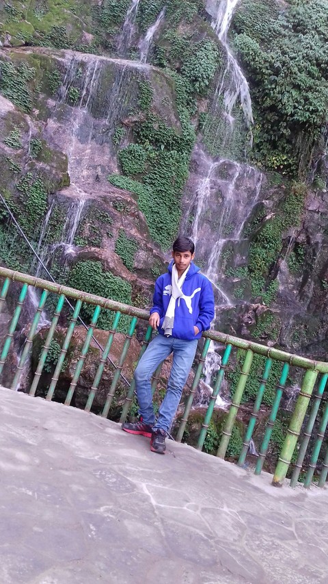 Waterfall