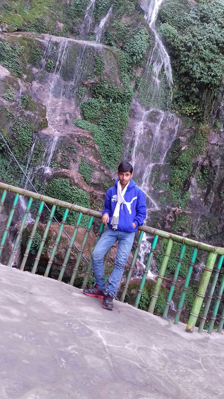 Waterfall