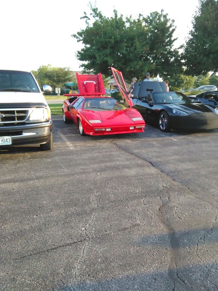 Lamborghini Countach