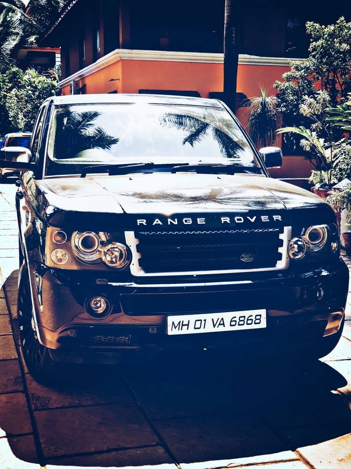 RANGE ROVER