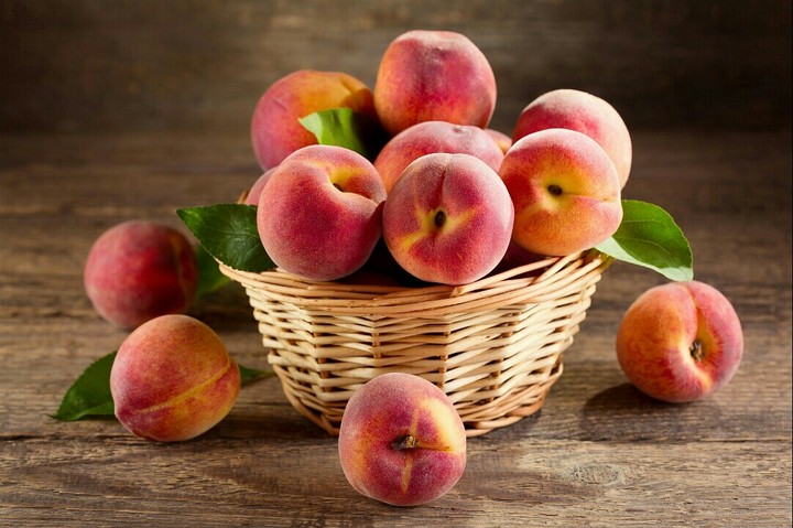 Fruits.