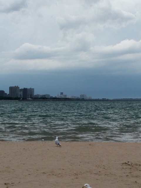 Lake Michigan