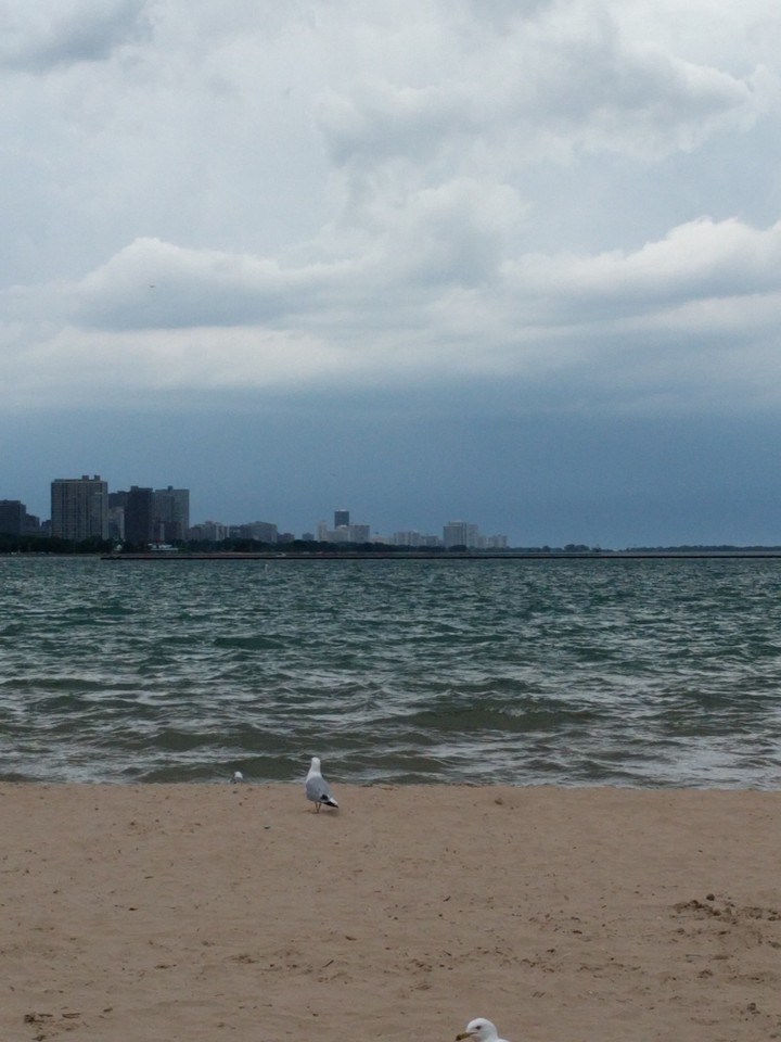 Lake Michigan