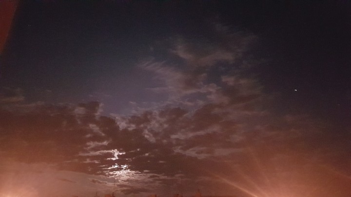 night sky