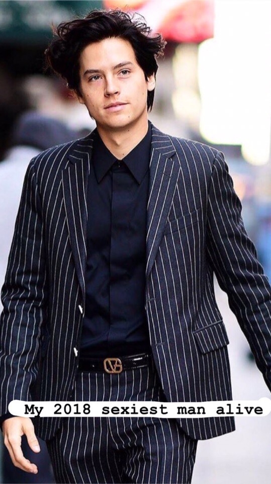Cole Sprouse