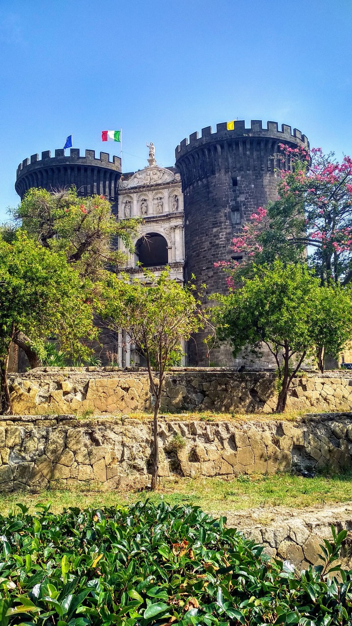Naples, Italy