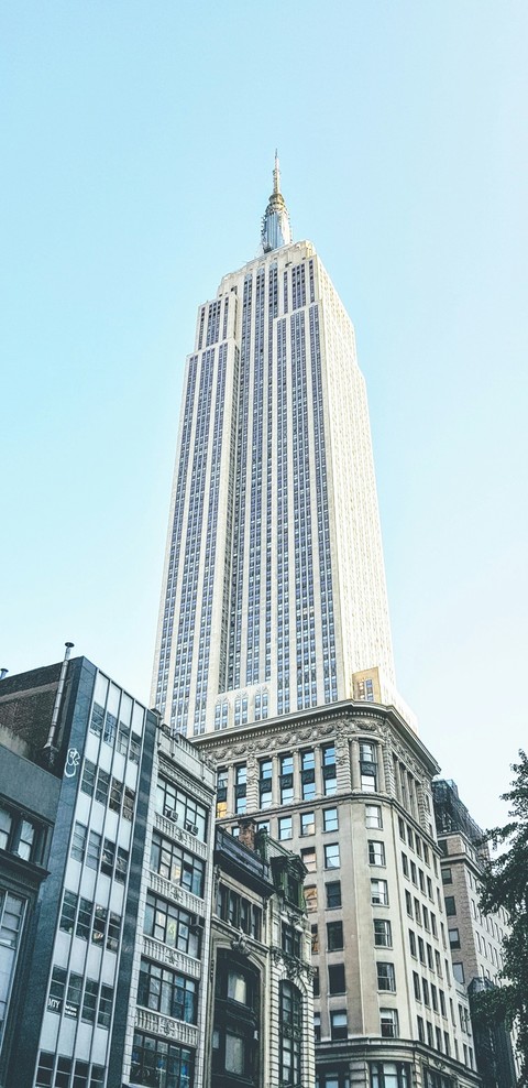 sfondi Skyscraper, infrastructure