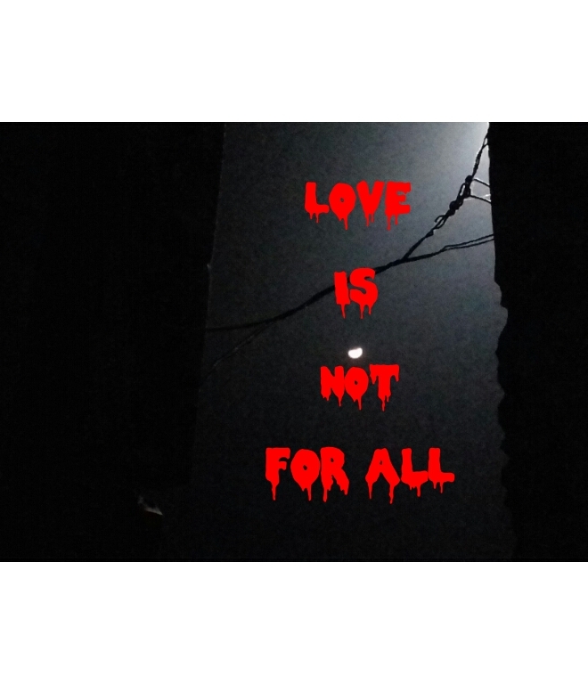 Selfish Love 