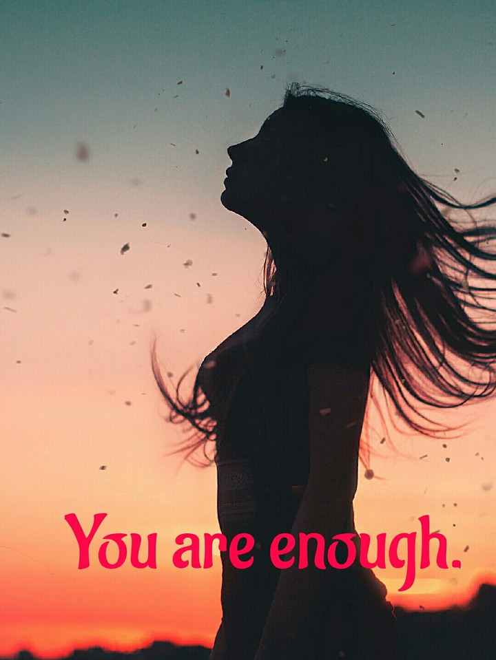 enough