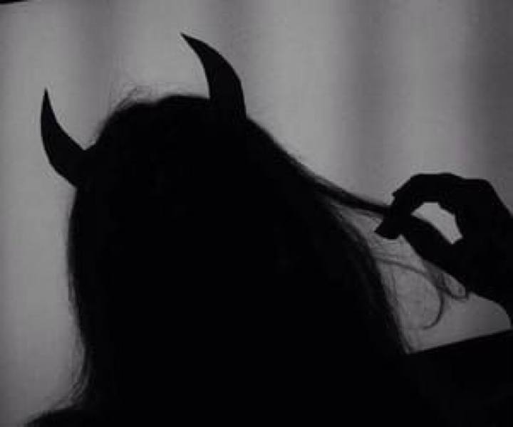 "Devil."