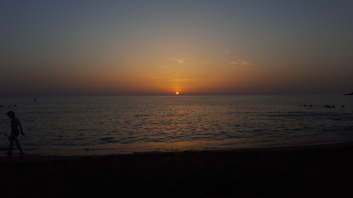 Atardecer