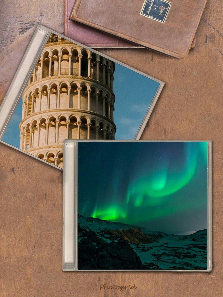 bellezas del mundo
