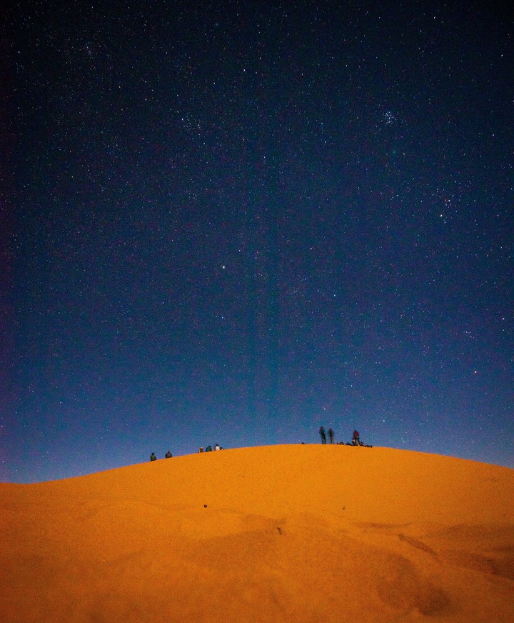 sand