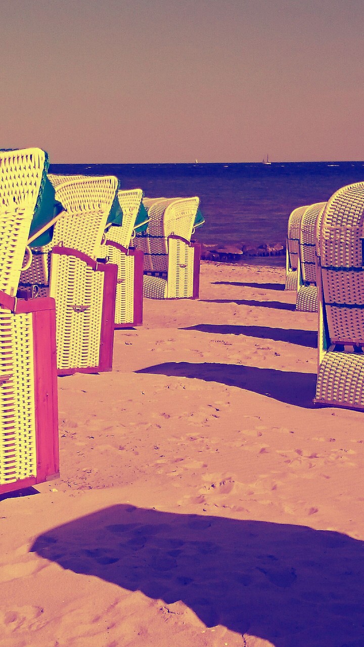 Strandkorb