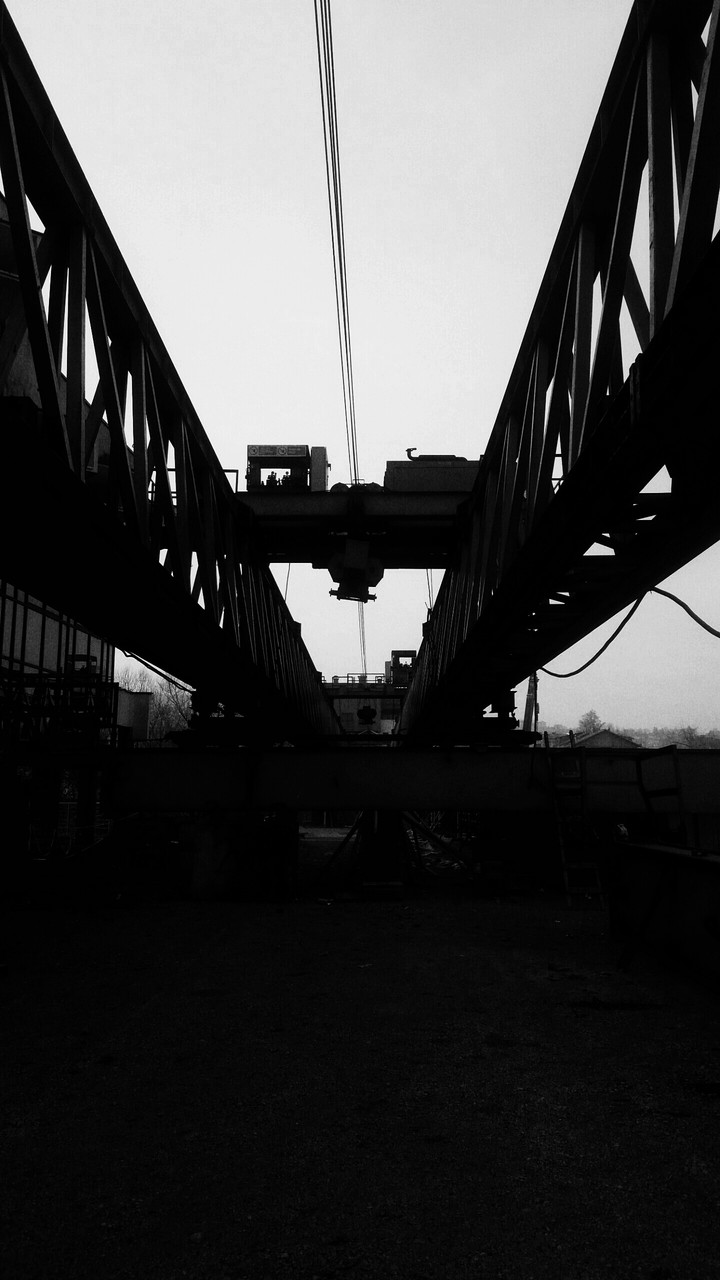 Bridge Under Construction