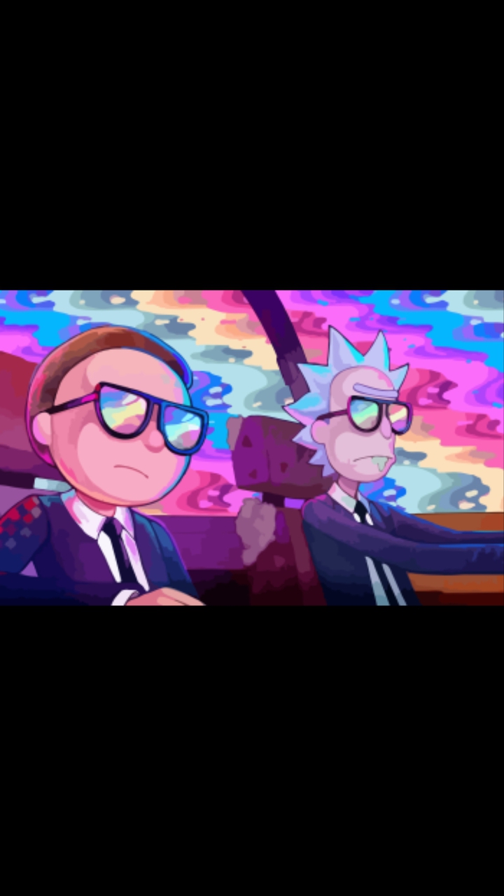 rick and morty