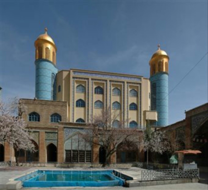 مسجد جامع سنندج