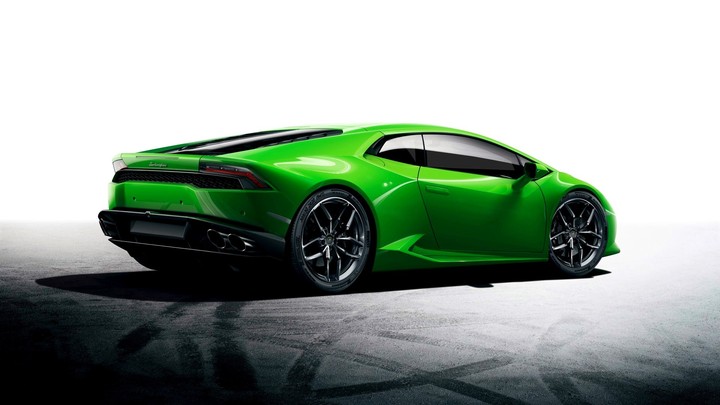 Lamborghini Huracan