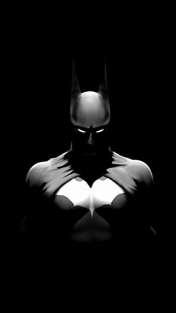 BATMAN :-The King Of Black Powers