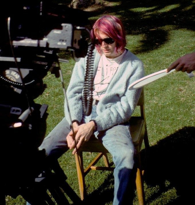Kurt Cobain ☆