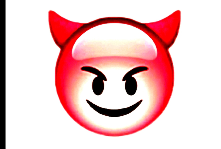 the red demon