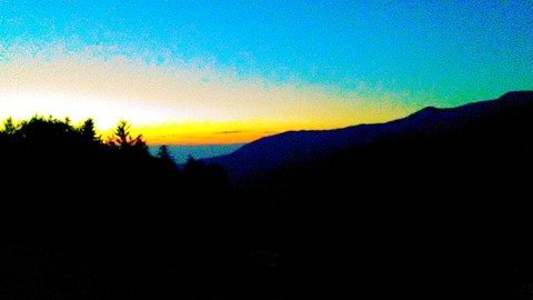Mountain Set