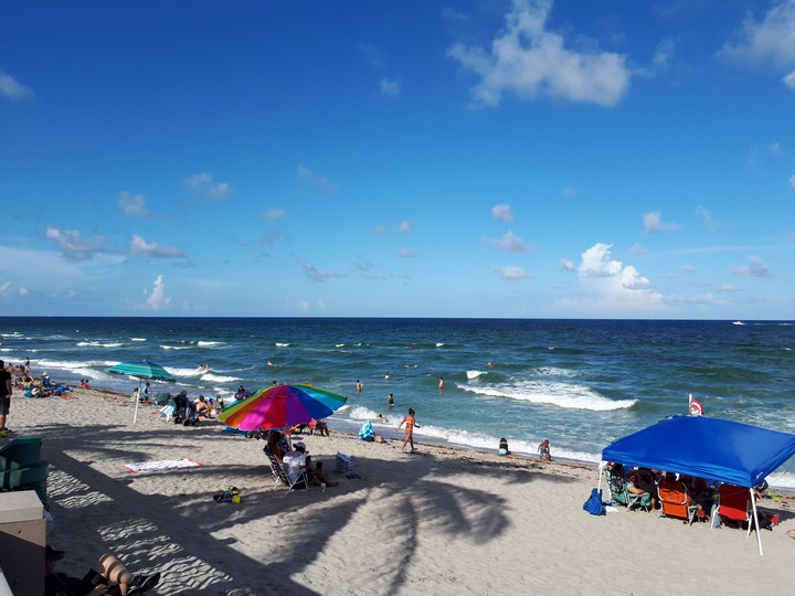 Red reef park