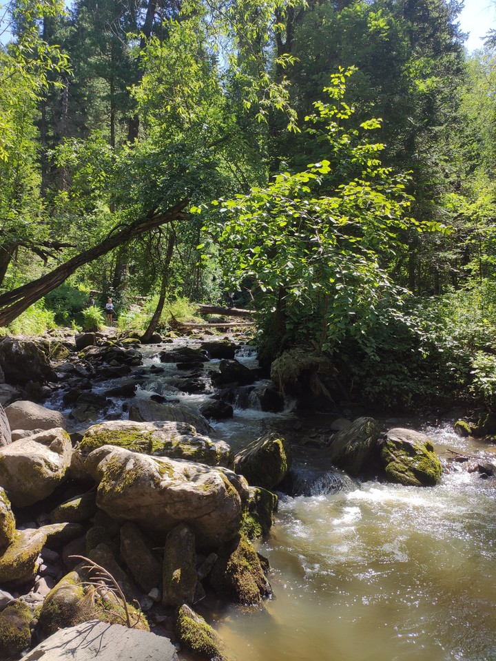 waterfall