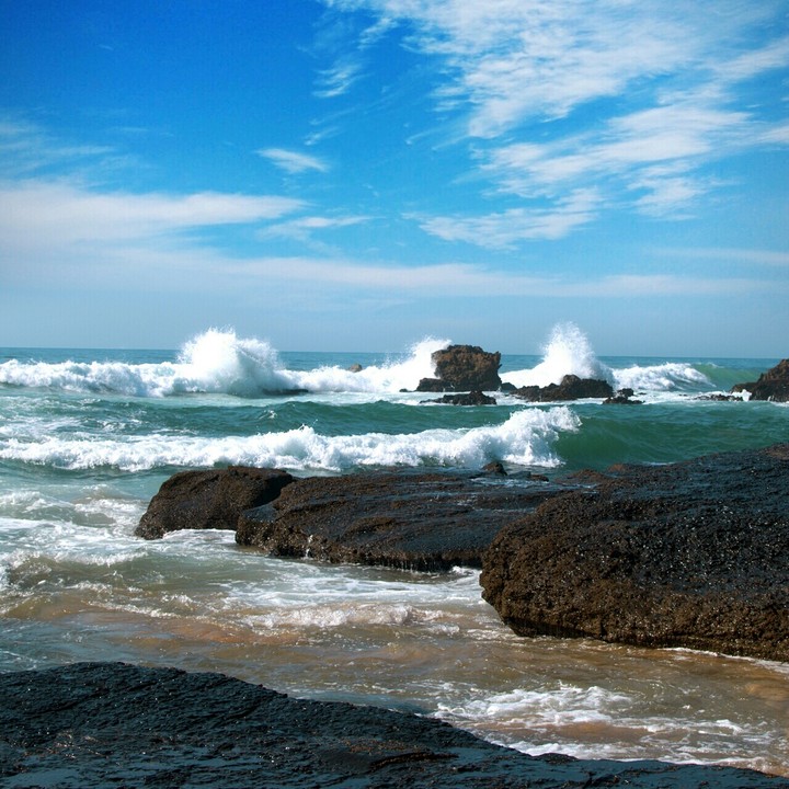 my sea