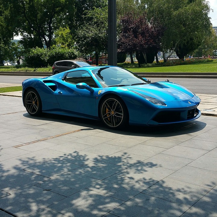 Ferrari
