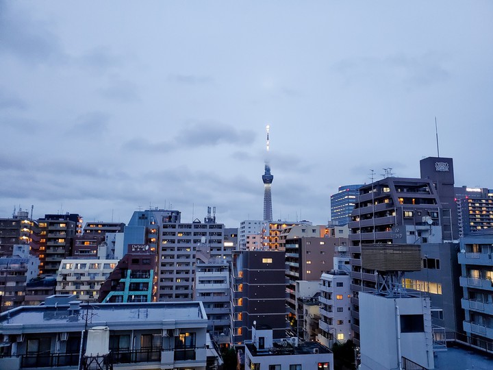 skytree