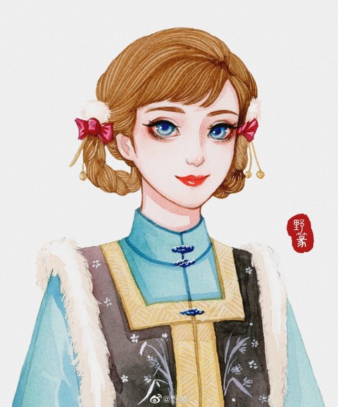 רקעים Korean, enchanting