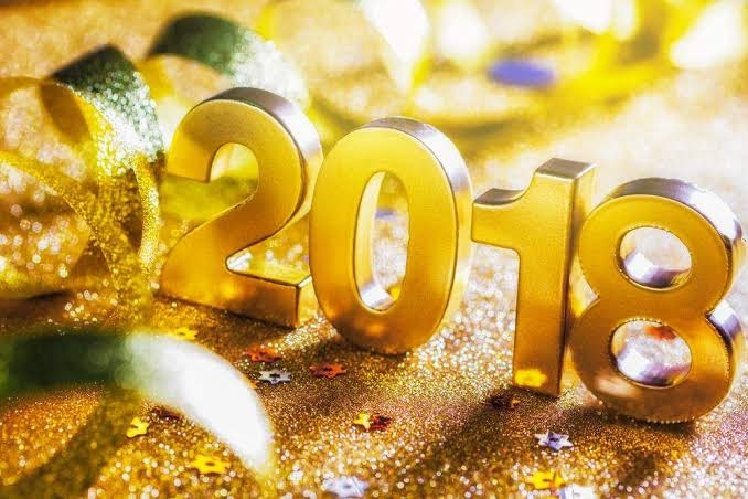 Happy New year 2k18