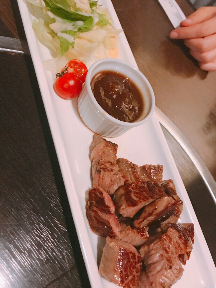 steak