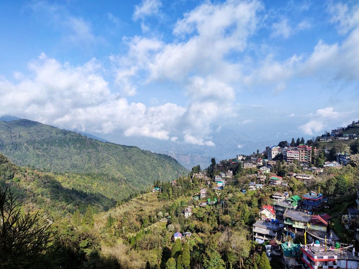 Beauty of Darjiling, India