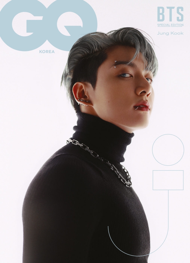 Jungkook of BTS