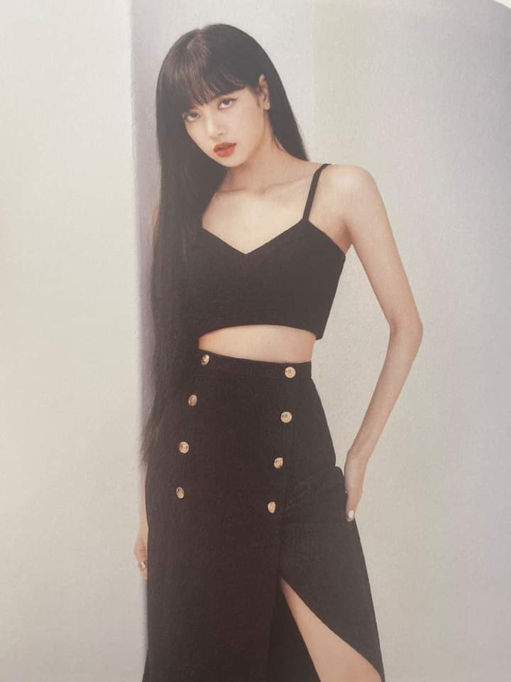 Lisa(Lalisa) "The Album " #2