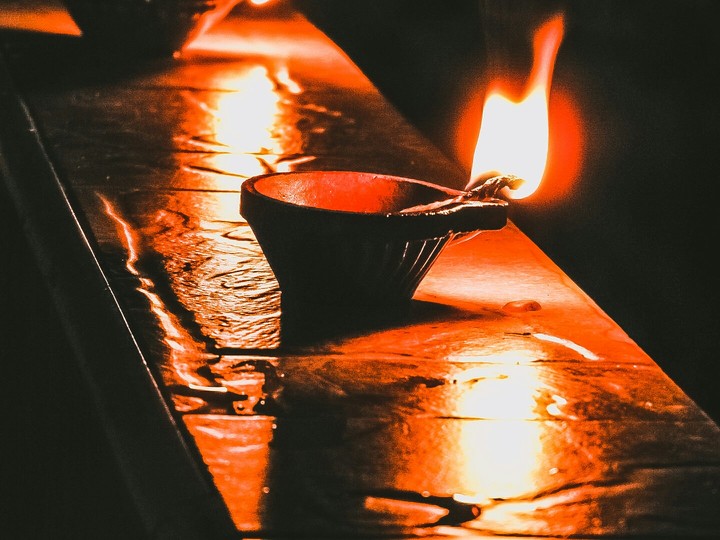 lamp