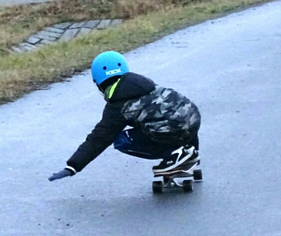 my ride
