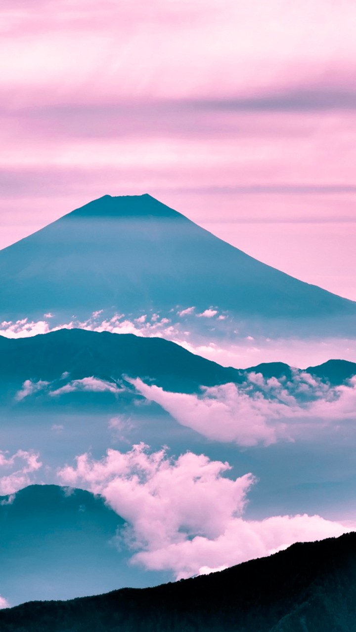 Mount Fuji