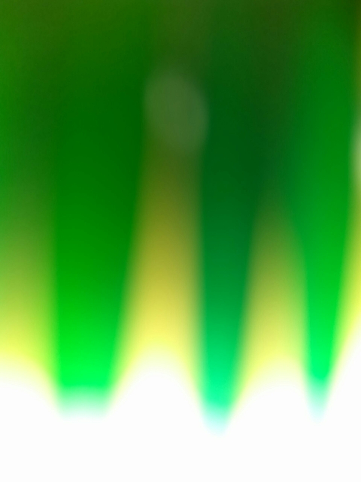 Green shade