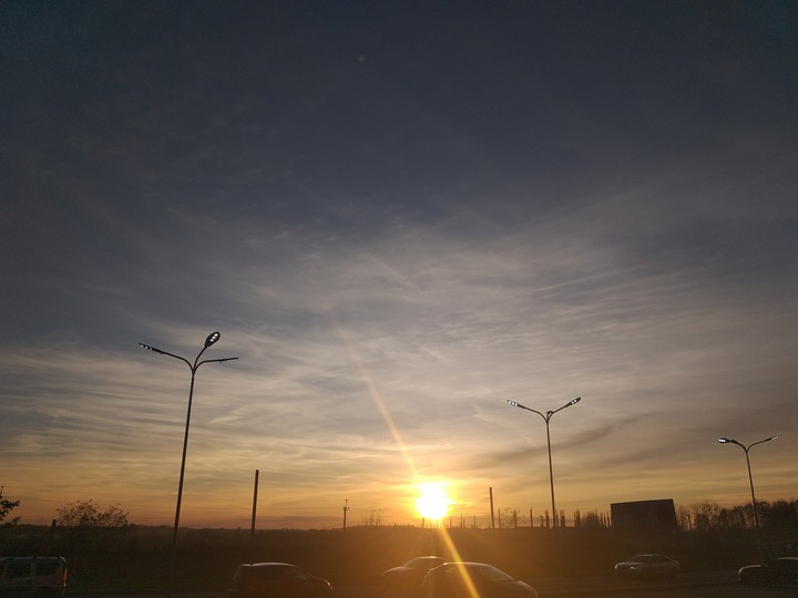 Солнце