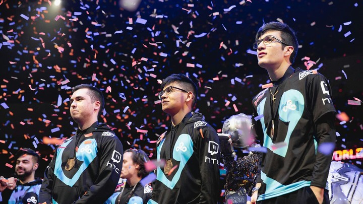 Rocket League Championship Series season6