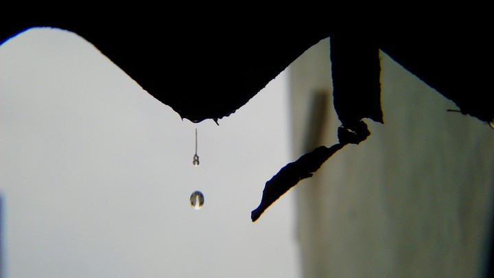 rain morning