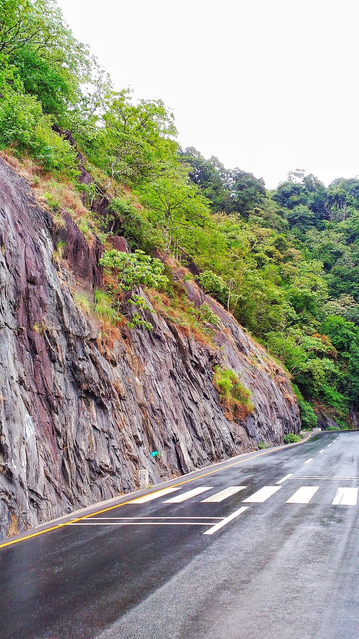 Mountain Road
