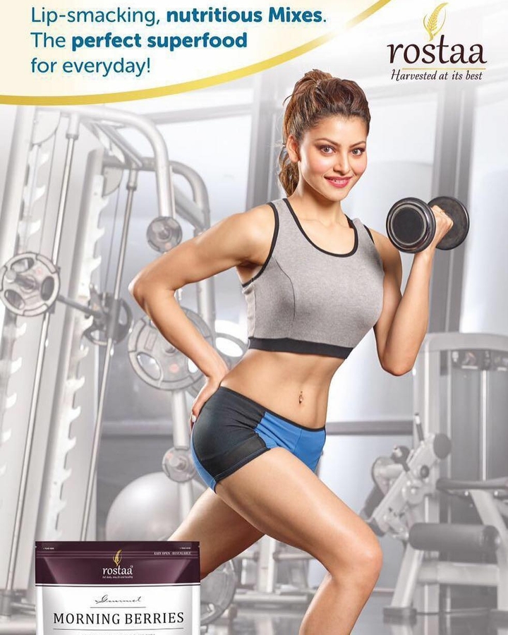 Urvashhi Rautela