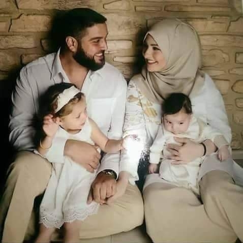 lovely family