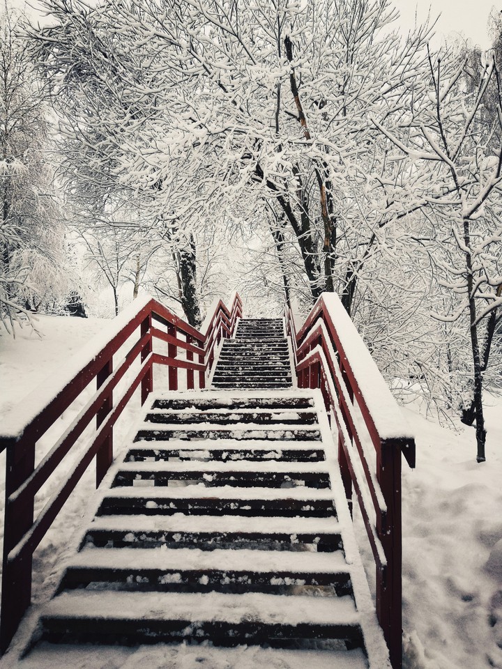 Last day of Winter