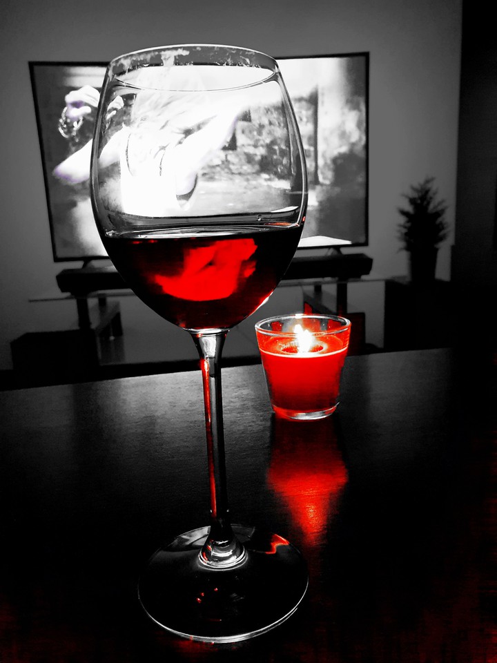 wine